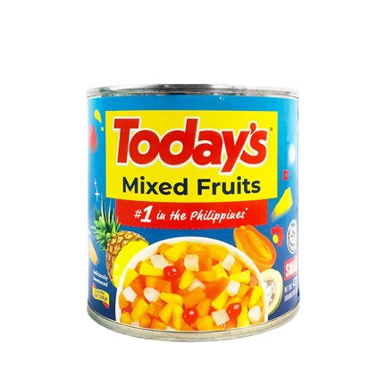 Mixed Fruit
