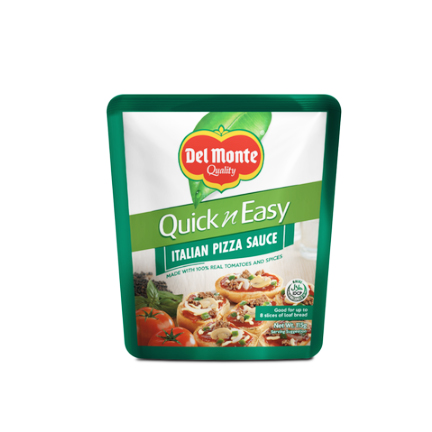 Quick n Easy Italian Pizza Sauce