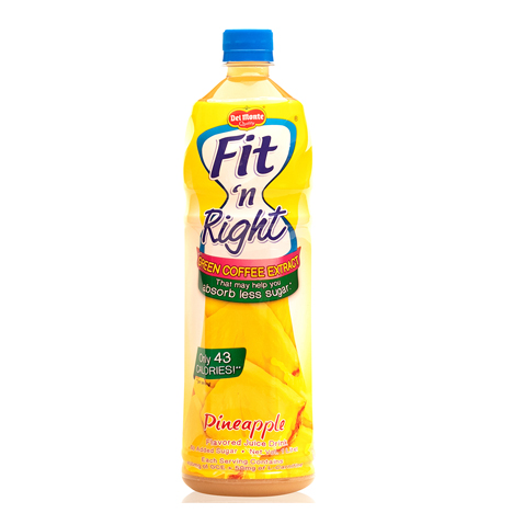 Fit n Right Pineapple Juice Drink