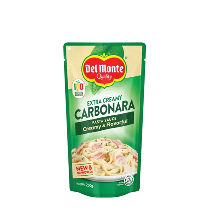Dm Carbonara Pasta Sauce