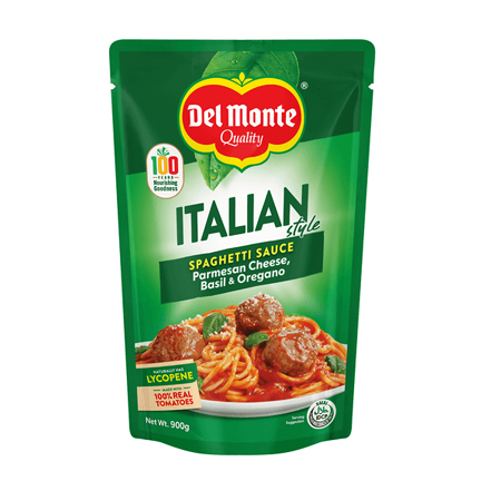 Spaghetti Sauce Italian Style