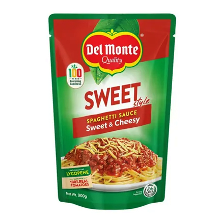 Spaghetti Sauce Sweet Style