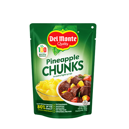 Pine Chunks Pouch