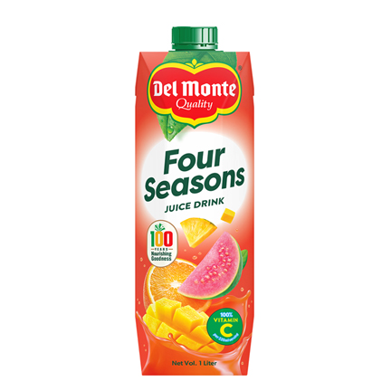 Four Seasons Juice Drink