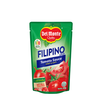 Filipino Style Tomato Sauce