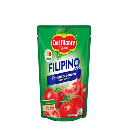 Filipino Style Tomato Sauce