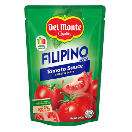 Filipino Style Tomato Sauce