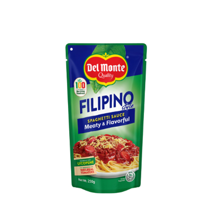 Spaghetti Sauce Filipino Style