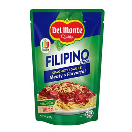 Filipino Style Spaghetti Sauce