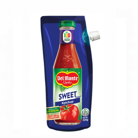 Tomato Ketchup Sweet Blend SUP