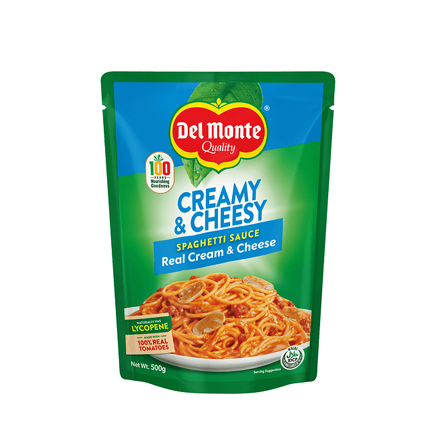 Spaghetti Sauce Creamy & Cheesy