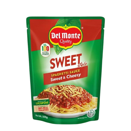 Spaghetti Sauce Sweet Style