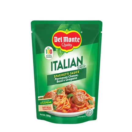 Spaghetti Sauce Italian Style