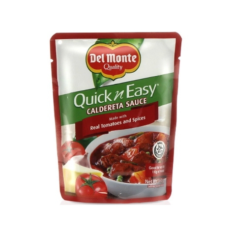 Quick N Easy Caldereta Sauce