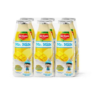 Mr Milk Mango Yoghurt Drink