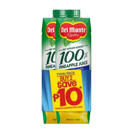 100% Pineapple Juice ACE
