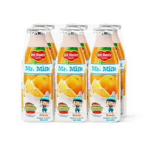 Mr Milk Orange Yoghurt Drink