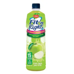 Fit n' Right Green Apple
