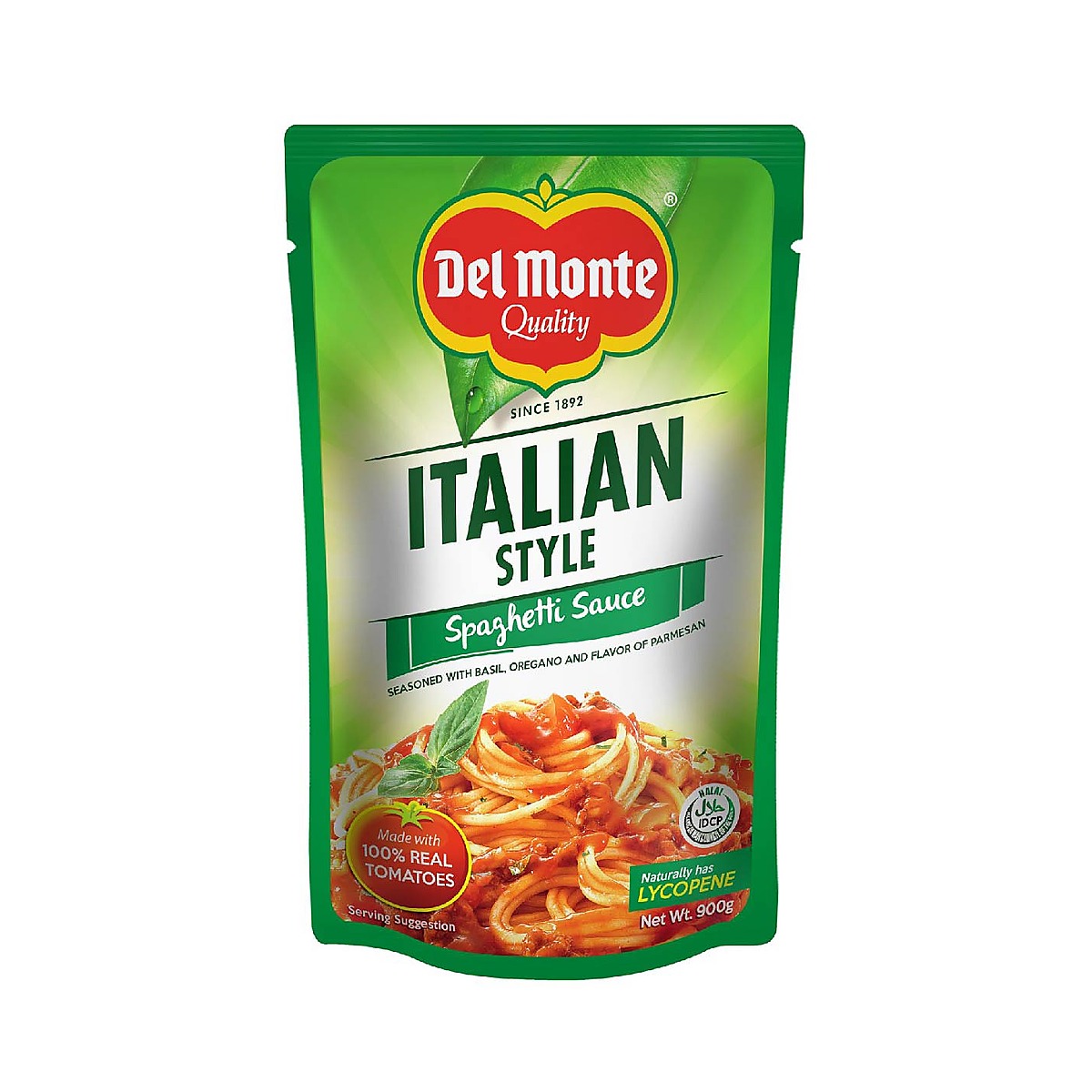 Del Monte Italian Style Spaghetti Sauce 900g
