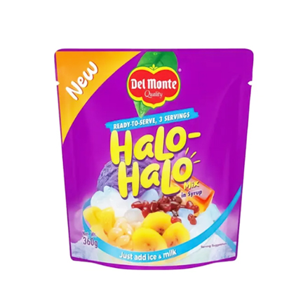 Halo Halo Mix