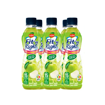 Fit n' Right Green Apple JuiceDrink