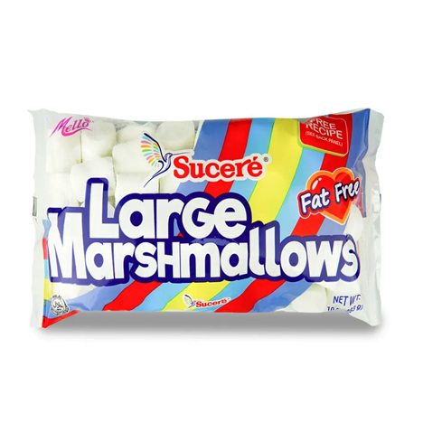 Large Marshmallows  Fat Free