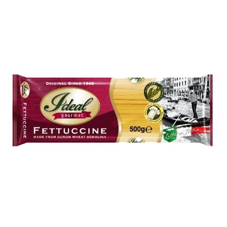 Gourmet Fettuccine