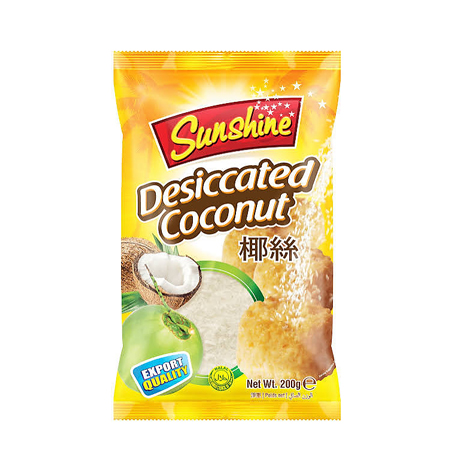 Dessicated Coconut