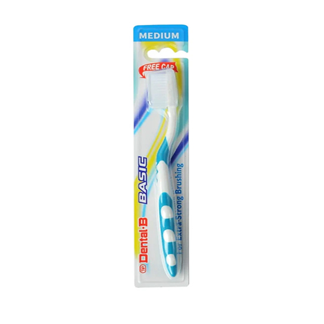 Basic Adult Medium Toothbrush