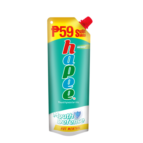 Mouth Defense Hot Menthol SUP