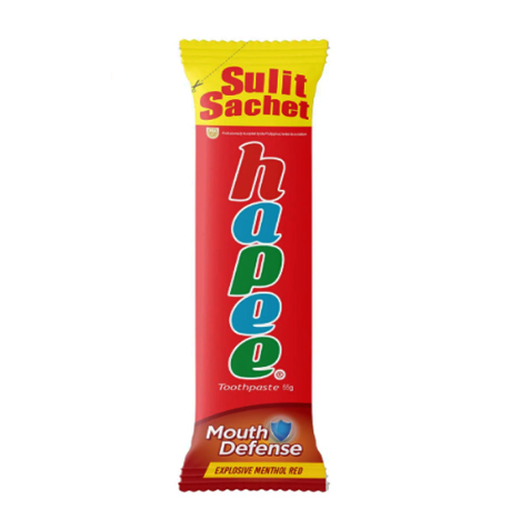 Mouth Defense Explosive Menthol Red