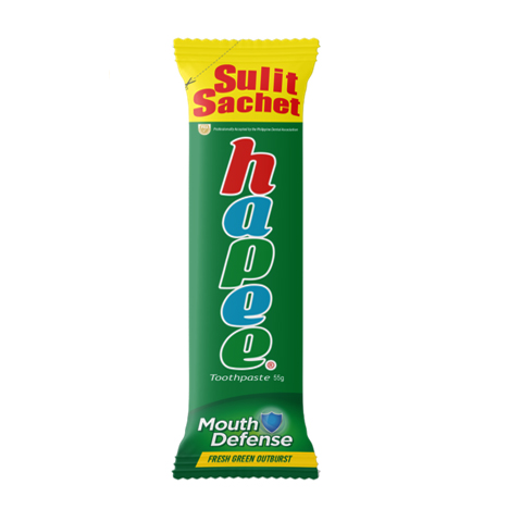 Mouth Defense Fresh Green Outburst