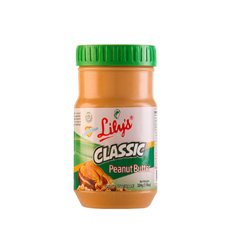 Classic Peanut Butter