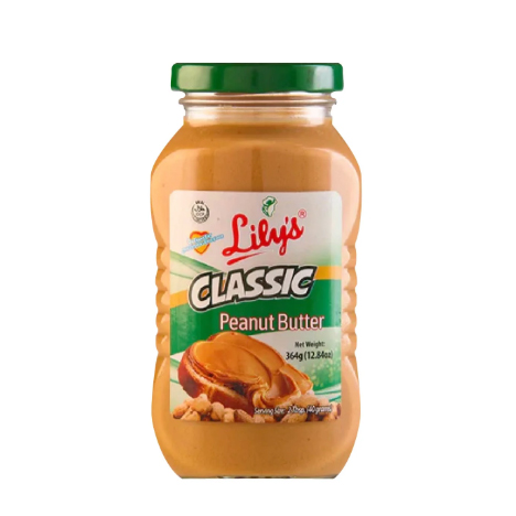 Classic Peanut Butter Bottle