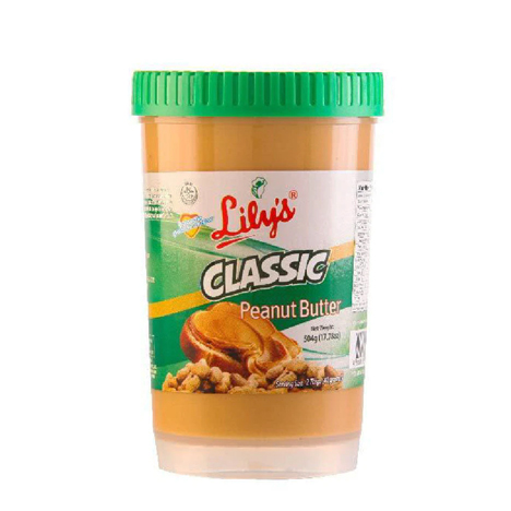 Classic Peanut Butter Jar