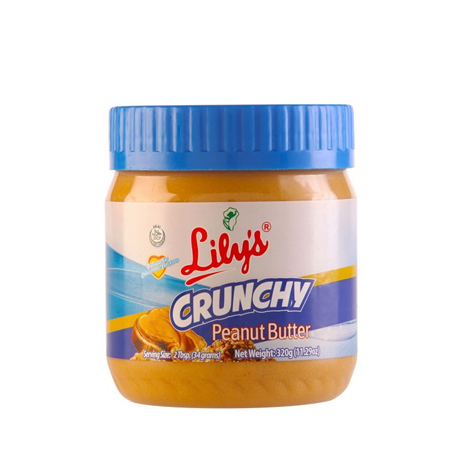 Crunchy Peanut Butter