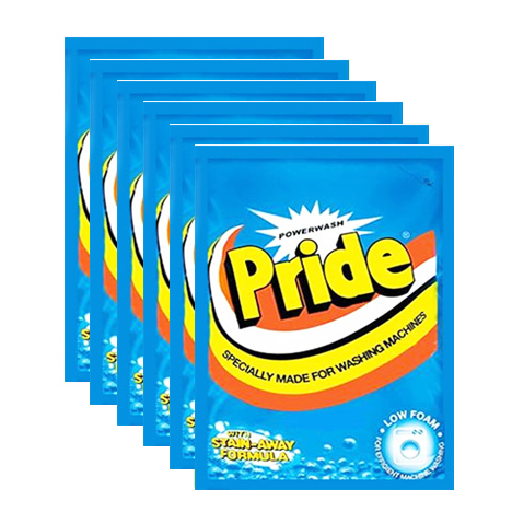 Powder Detergent Powerwash