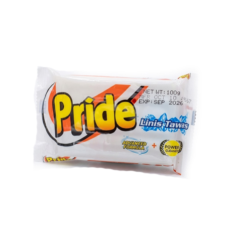 Detergent Bar Power White Linis Tawas