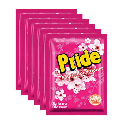 Powder Detergent with Fabric Conditioner Sakura Blossom