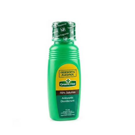 Isopropyl Alcohol 70% Solution
