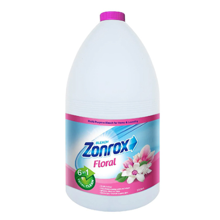 Bleach Floral