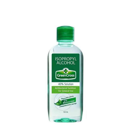Isopropyl Alcohol 40% Solution with Moisturizer