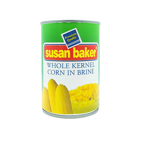 Whole Kernel Corn In Brine