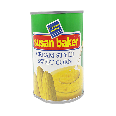 Cream Style Sweet Corn