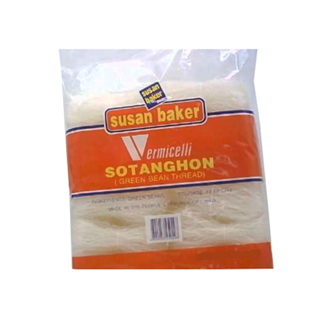 Vermicelli Sotanghon (Green Bean Thread)