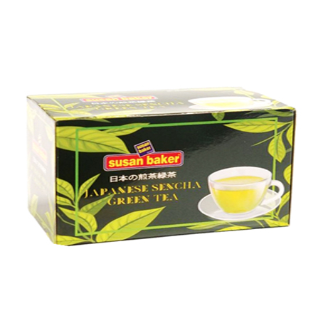 Japanese Sencha Green Tea
