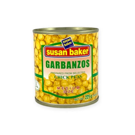 Garbanzos Chick Peas