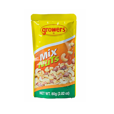 Mix Nuts