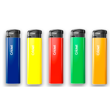 Simplicity ED4 Lighter