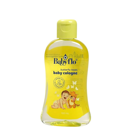 Baby Cologne Butterfly Kiss